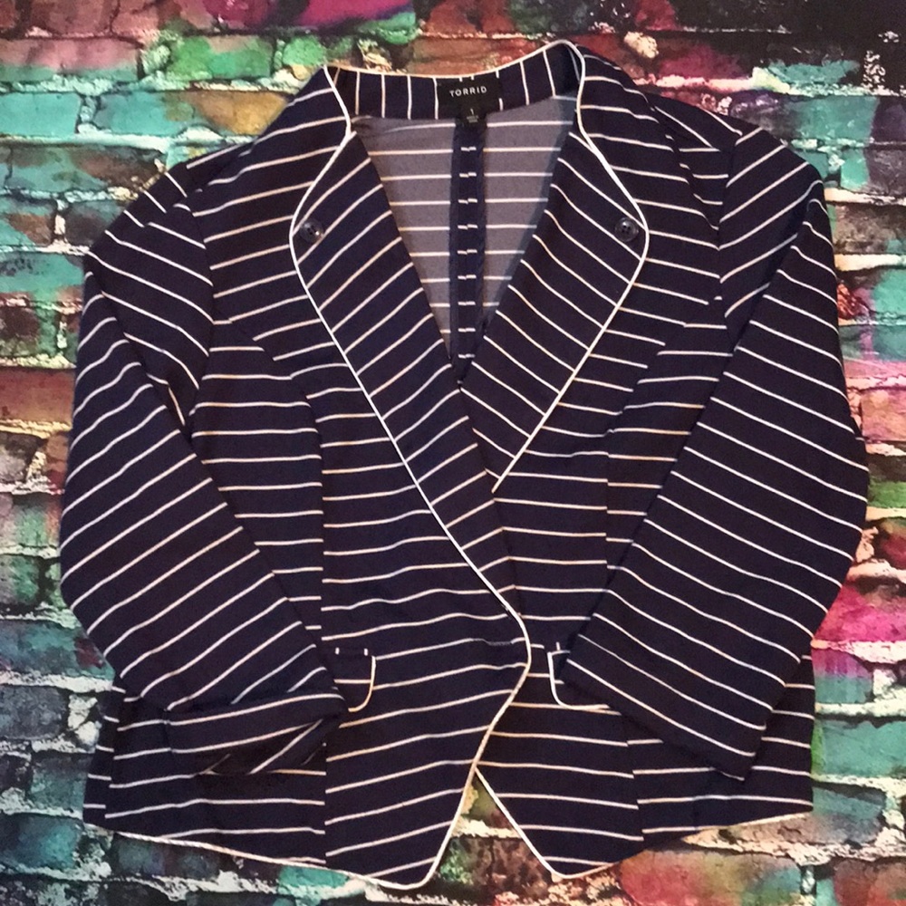 Torrid Blazer
